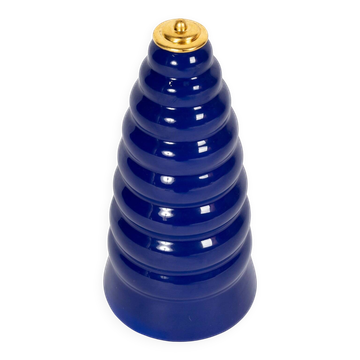 Ceramic vase by Ugo La Pietra for Superego Editions, 1990