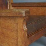 Oak Armchair by Robert Mouseman Thompson, 1940s