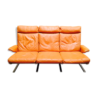 High design sofa Reinhold Adolf by Horn