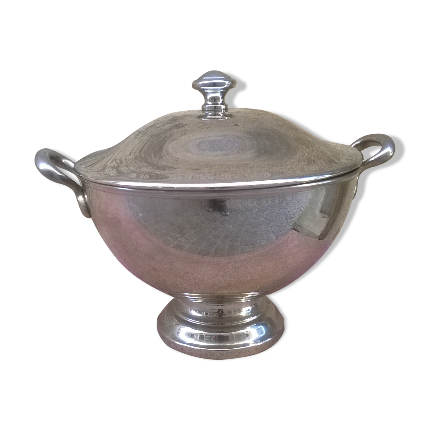 Quality vintage soupiere