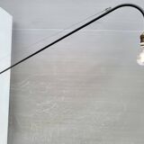 Swing 190 minimalist offset wall light