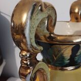 Vallauris ceramic vase