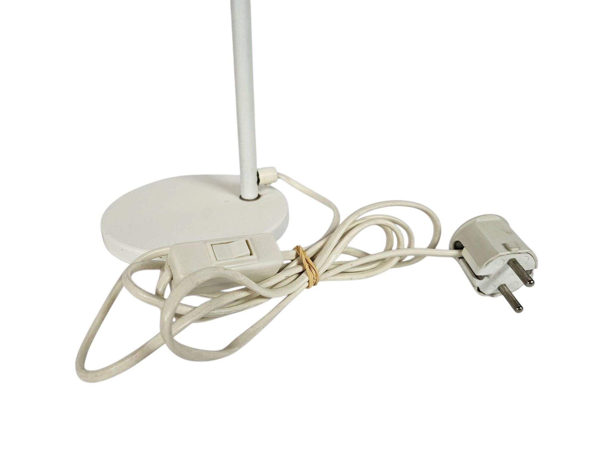 Hala Zeist - model 768 - table lamp - white - flexible neck - 3rd quarter