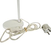 Hala Zeist - model 768 - table lamp - white - flexible neck - 3rd quarter