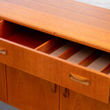 Scandinavian sideboard, vintage 1960