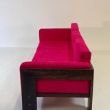 Bastiano sofa by Afra and Tobia Scarpa, Knoll edition