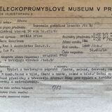 Original photo of Grasshopper armchair by Eero Saarinen for Knoll / USA, 1948