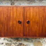 Scandinavian style storage cabinet circa 60