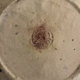 Splendid ceramic plate by Alice Colonieu.