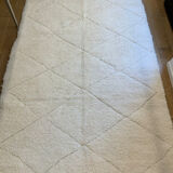 Wool carpet from Morocco