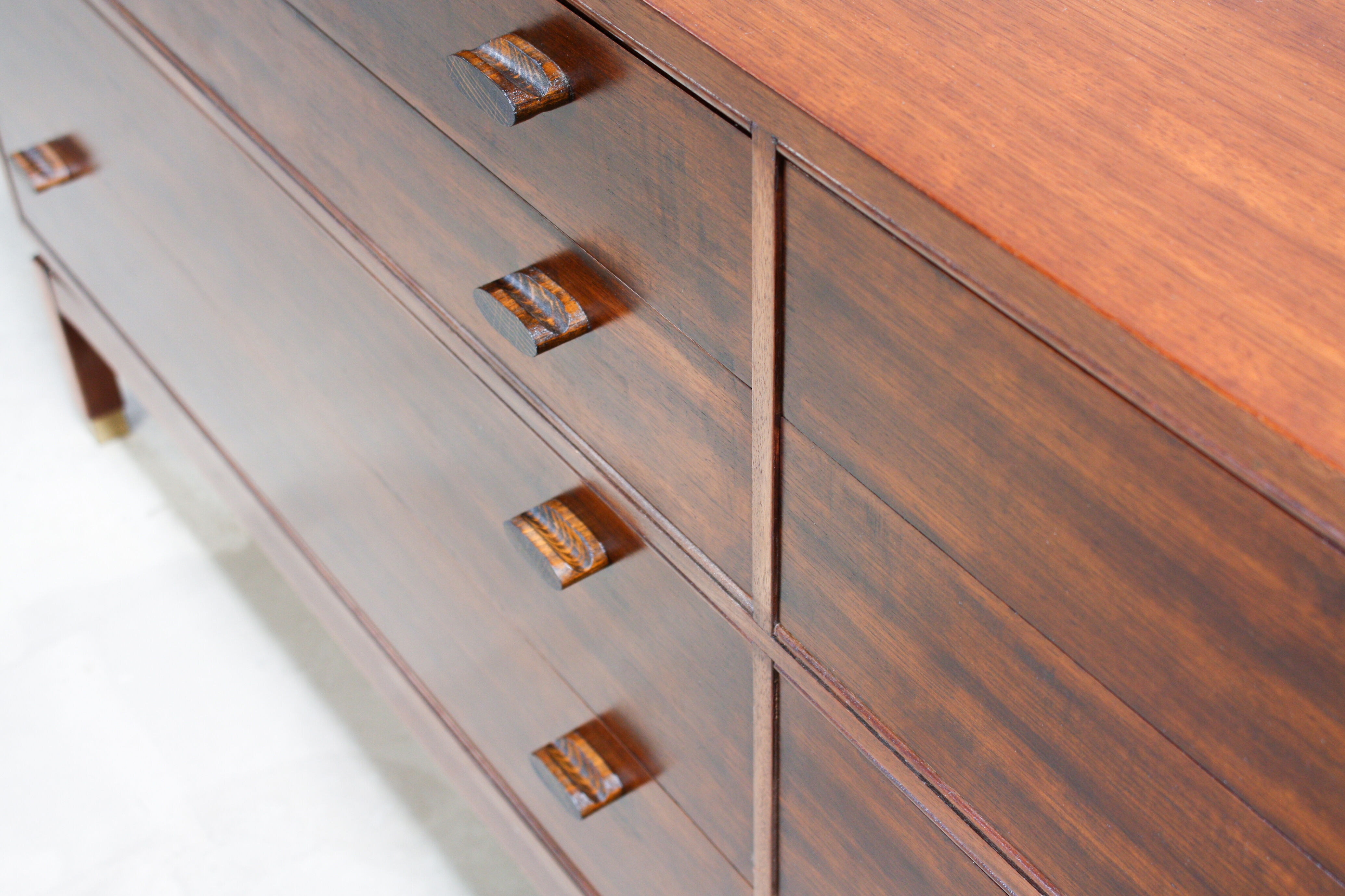 Vintage chest of drawers by G Plan  60s