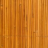 Audoux Minet style rattan sideboard