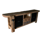 Old workbench restored