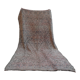 Berber rug Moroccan vintage Atlas