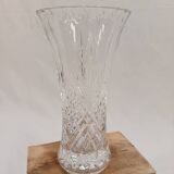 Vase en cristal d'Arques France