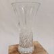 Arc crystal vase, France