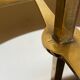 Lampe bouillotte 2 feux style empirique