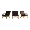 vintage armchairs farstrup Mobler