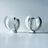 Pair of Oxar wall sconces, Jacqueline Trocmé