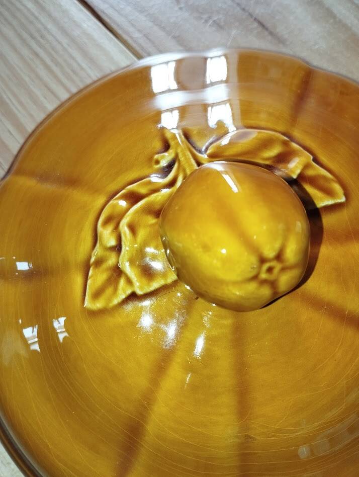 Louis XV soup tureen in Lunéville faience