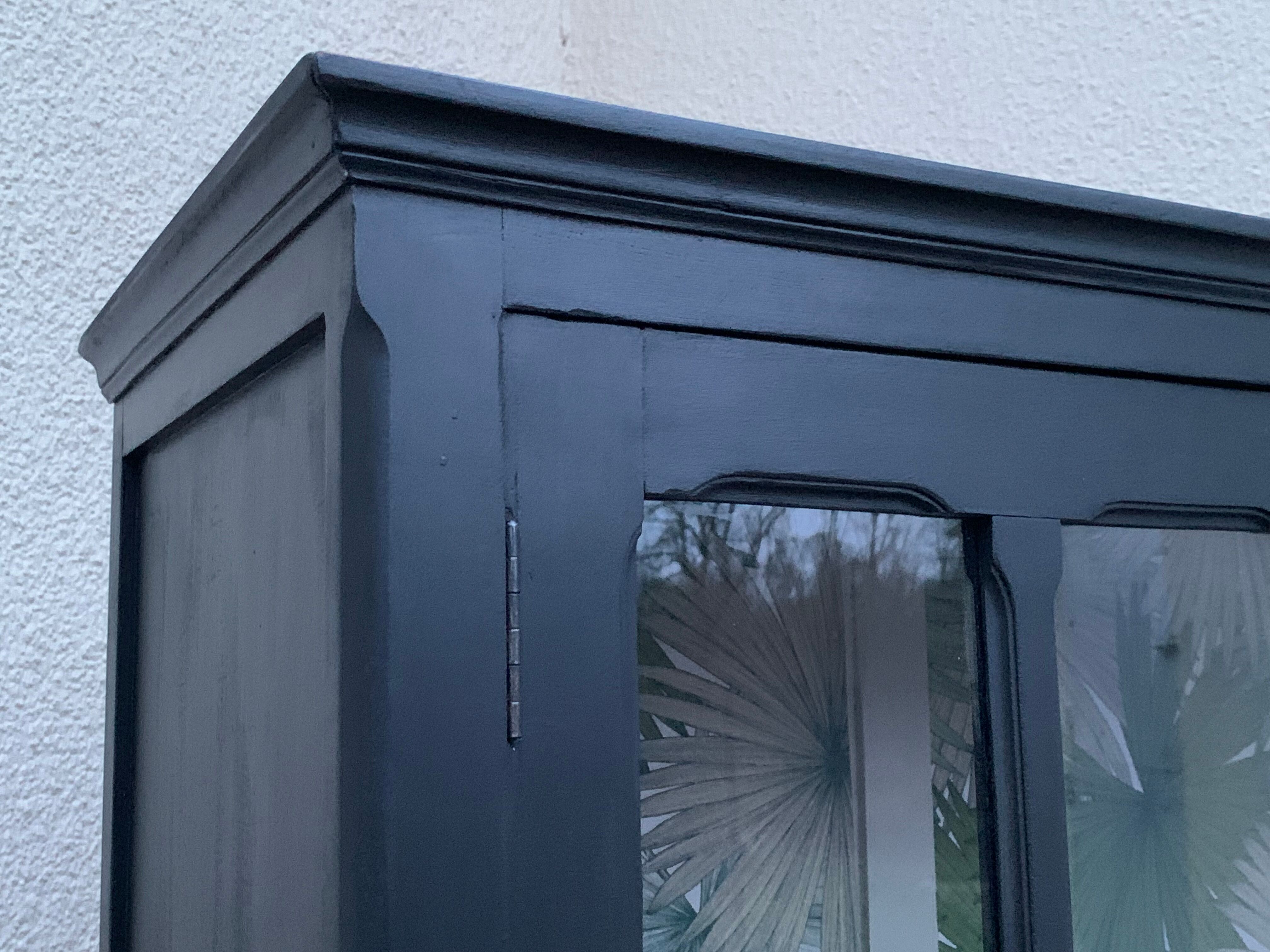 Parisian glazed wardrobe 1940