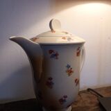 Antique teapot