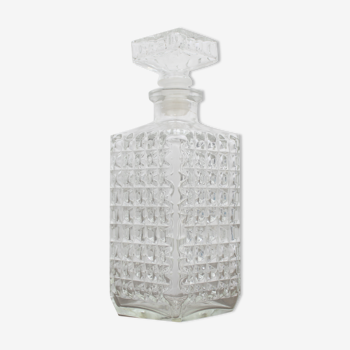 BHV MARAIS Carafe whisky b