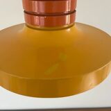 Vintage Danish space age pendant