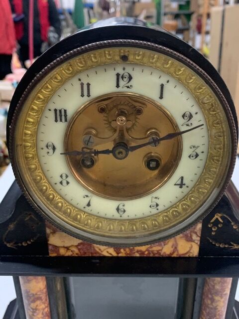 Napoleon III pendulum