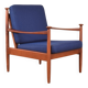 Mid-Century Danish Lounge Chair, 1960s.