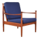 Mid-Century Danish Lounge Chair, 1960s.