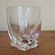 Ensemble de 6 verres à gobelet/whisky des cristalleries royales de champagne françaises