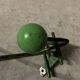 2 ball hooks from the 50s