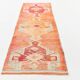 3x10 Vintage Classic Runner Rug, 102x304Cm