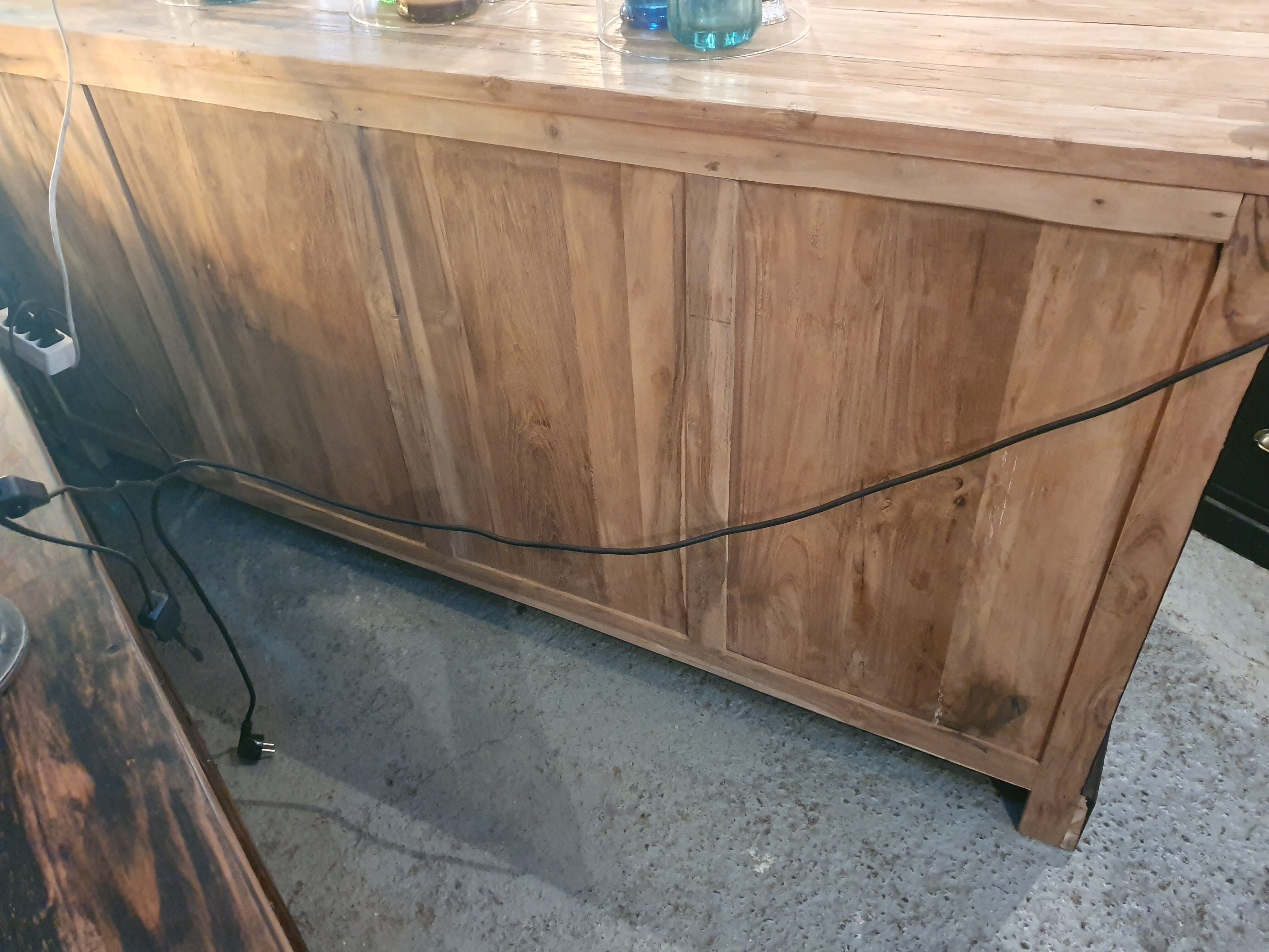 Industrial furniture