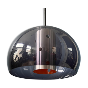 lampe pendentif champignon