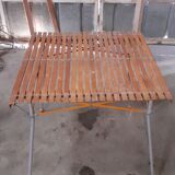Table pliante de camping