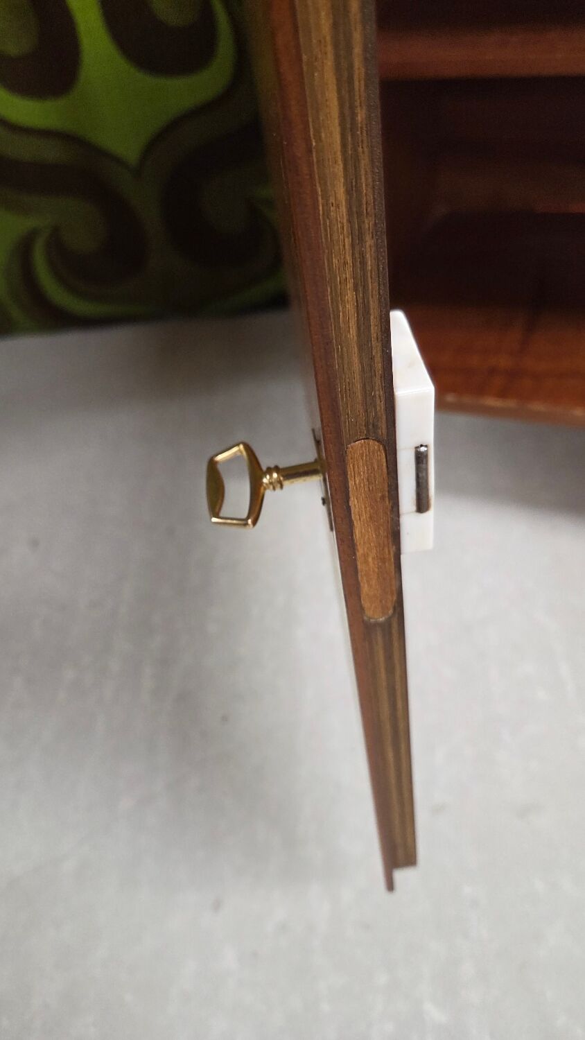 Teak enfilade 1970 vintage