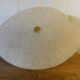 Antique perspex pendant light 60s vintage