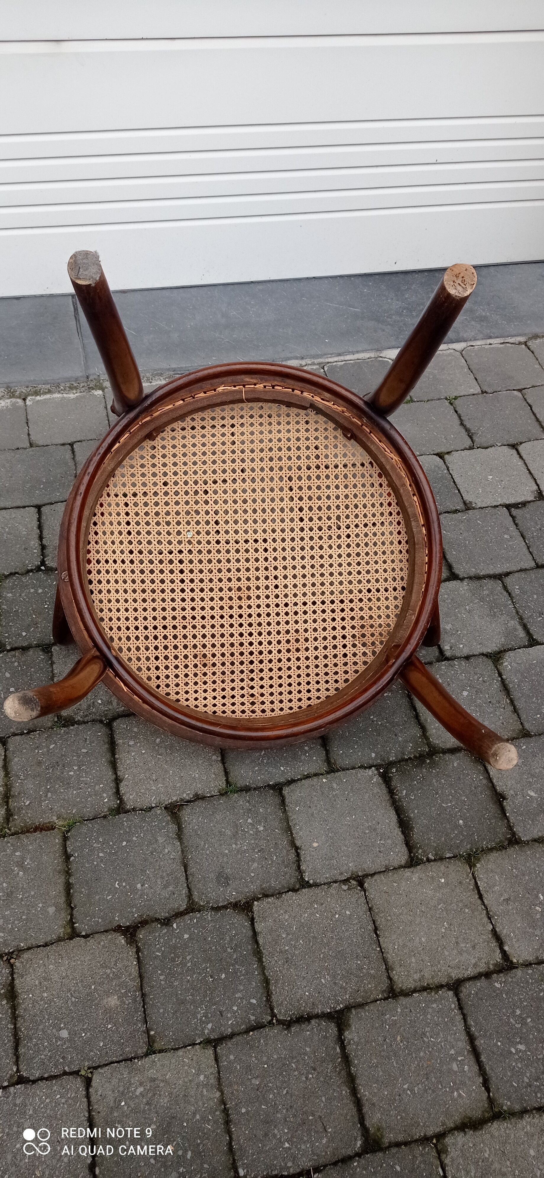 Armchair fischel 1900