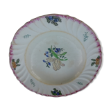 Longwy Marseille dish
