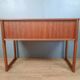 Bureau vintage dans l'esprit scandinave