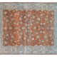 Vintage handmade Turkish rug 265x360 cm