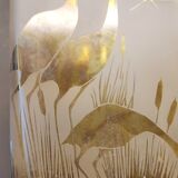 Vase signed Horna
