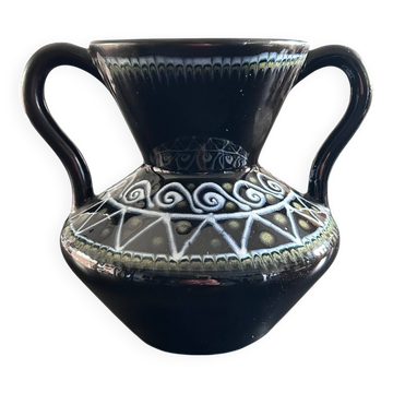 Vase signé T B pour Ty Breizh