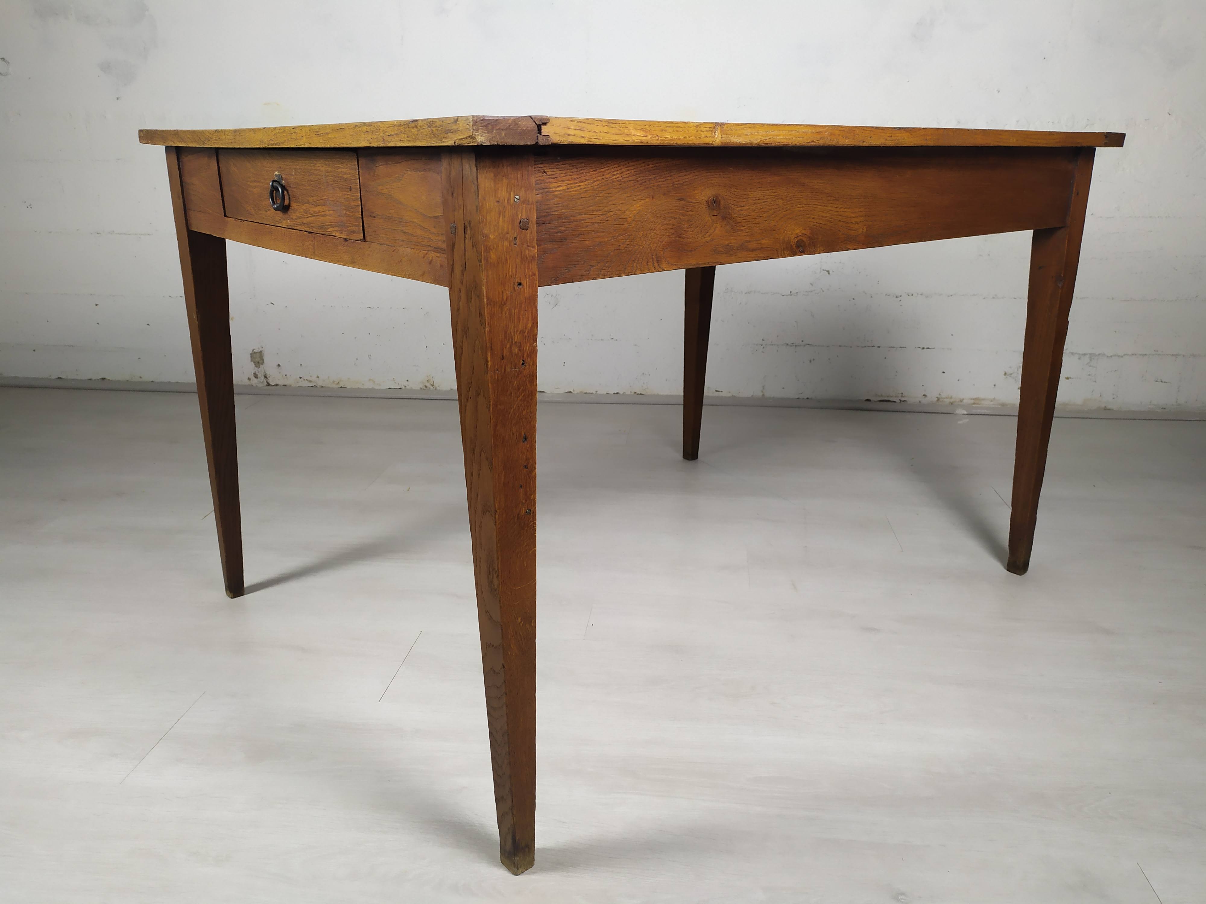 Table de ferme