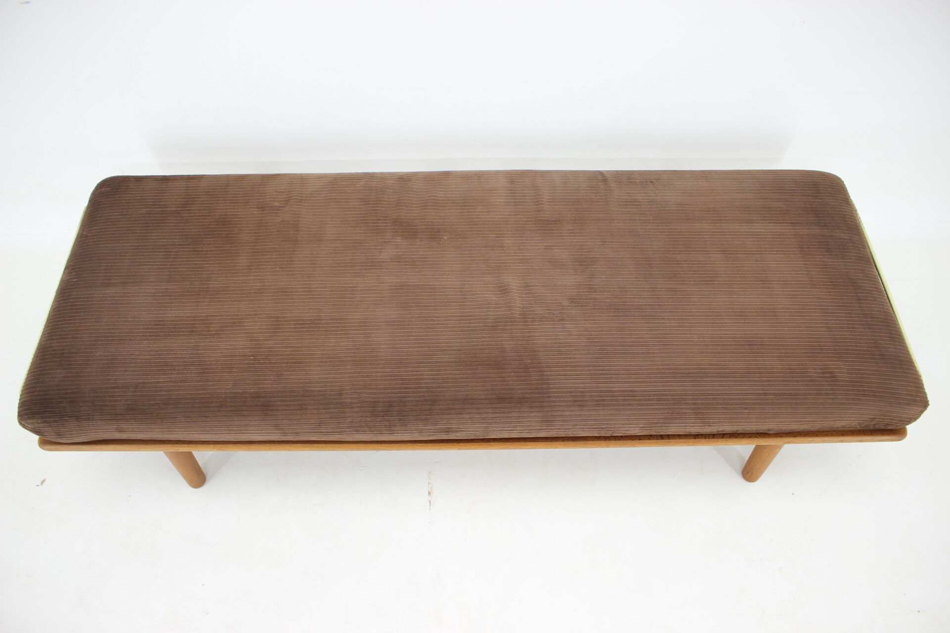 Daybed modèle GE19 d'Hans J Wegner par Getama, Danemark, années 1950