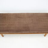 Daybed modèle GE19 d'Hans J Wegner par Getama, Danemark, années 1950