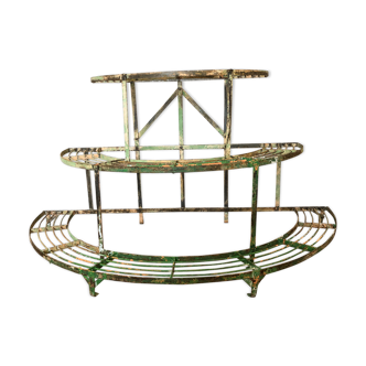 Étagère porte plantes de jardin 1940