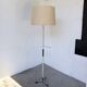 1970s chrome tripod floor lamp Richard
